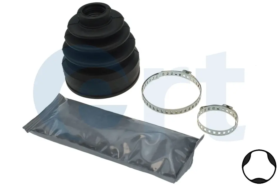 TOYOTA Пыльник ШРУС AURIS 1.8 12-18, COROLLA Verso 2.2 D-4D 05-09, FIAT SEDICI 1.9 D 06-11 ERT 500531 (фото 1)