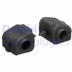 DELPHI CITROEN Втулка стаб.передн.внутрин (к-кт 2 шт.) d=20mm C3 II,C4 Cactus,DS3,Peugeot 208 Delphi TD1885W