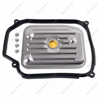 JAPANPARTS VW Фільтр АКПП з прокладкою 100 BLUE PRINT ADBP210082