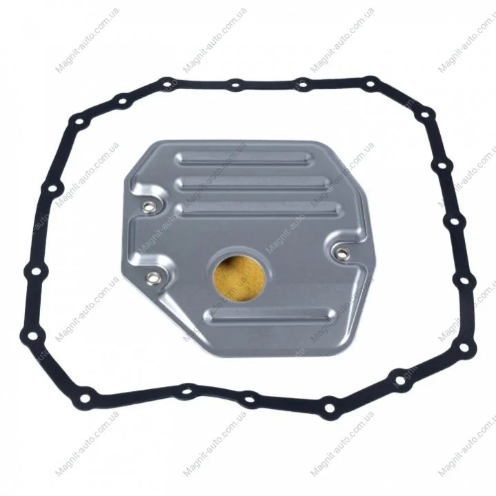 Гидравлический фильтр коробки TOYOTA ALLION II, ALPHARD / VELLFIRE, AVENSIS, ISIS, MARK X ZIO I, NOAH/VOXY, PREMIO, PREVIA III, RAV 4 III, RAV 4 IV, WISH 1.8-3.5 04.03- BLUE PRINT ADT32141 (фото 1)