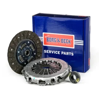 -Комплект сцепления BORG & BECK HK2451