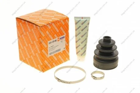 Комплект пыльника РШ шарнира AUTOTECHTEILE 501 0108