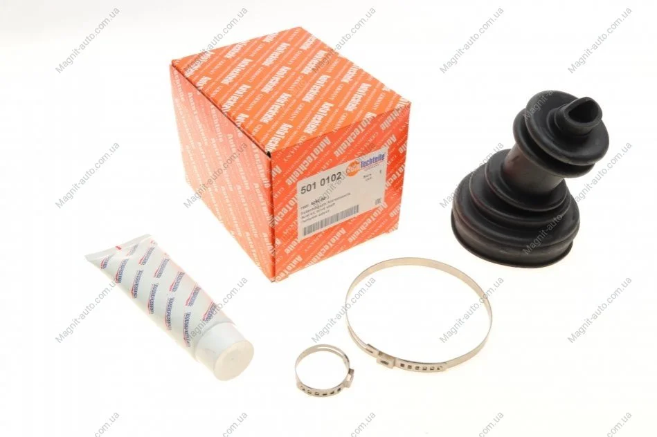 Комплект пильника РШ шарніра AUTOTECHTEILE 501 0102 (фото 1)