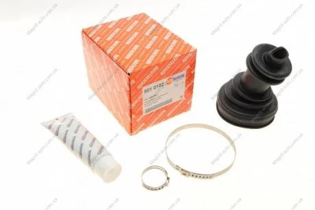 Комплект пильника РШ шарніра AUTOTECHTEILE 501 0102