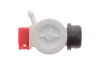 Насос склоомивача передн.) DAIHATSU MOVE, SIRION FORD TRANSIT HONDA ACCORD II, ACCORD III, ACCORD IV, ACCORD V, ACCORD VI, ACCORD VII, CITY V, CIVIC III, CIVIC IV, CIVIC V AUTOBUS-SUV 02.80- MEAT&DORIA 20193 (фото 4)