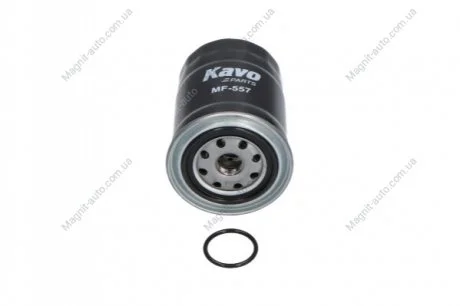 PARTS MITSUBISHI фільтр топл.L200,300,400,Pajero,,Isuzu,Kia,Mazda,Opel,Suzuki 1.7/3.1TD KAVO MF-557