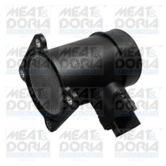 MEATDORIA NISSAN Витратомір повітря Almera 1,5/1,8/2,2 00-, Primera 1,8/2,2 99- MEAT&DORIA 86077