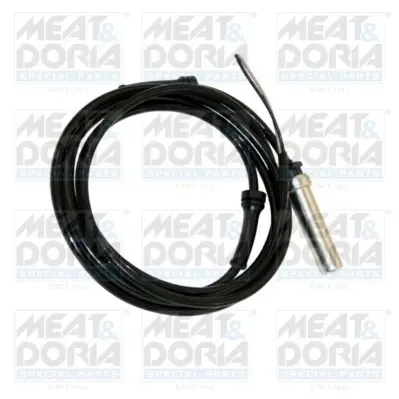 MEATDORIA VW Датчик числа обертів ABS (перед.) DB SprinterLT28-46 96- MEAT&DORIA 90197 (фото 1)