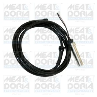MEATDORIA VW Датчик числа обертів ABS (перед.) DB SprinterLT28-46 96- MEAT&DORIA 90197