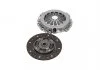 PARTS TOYOTA К-т сцепления Auris, Corolla, Yaris, 1,4D 05- KAVO CP-1159 (фото 3)