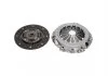 PARTS TOYOTA К-т сцепления Auris, Corolla, Yaris, 1,4D 05- KAVO CP-1159 (фото 4)