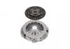 PARTS TOYOTA К-т сцепления Auris, Corolla, Yaris, 1,4D 05- KAVO CP-1159 (фото 5)