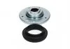 PARTS OPEL Подушка амортизатора (с подшипником!) VECTRA C KAVO SSM-10097 (фото 4)