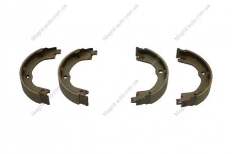 PARTS HYUNDAI Гальмівні колодки ручного гальма Trajet KAVO KBS-3404