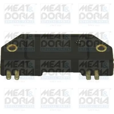 Модуль зажигания (4 pin) OPEL ASCONA C, CORSA A, CORSA A TR, KADETT D, KADETT E, KADETT E COMBO, MANTA B 1.2/1.3 08.79-03.93 MEAT&DORIA 10014 (фото 1)