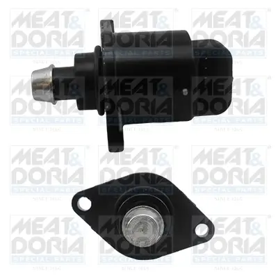 Позиціонер холостого ходу AUDI 80 B4, A4 B5, A6 C4, CABRIOLET B3, COUPE B3 2.6 06.92-09.01 MEAT&DORIA 84073 (фото 1)