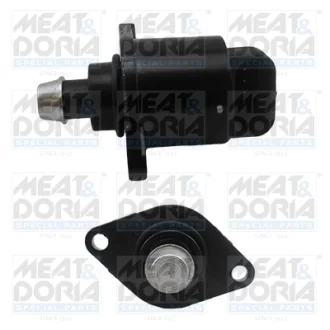 Позиціонер холостого ходу AUDI 80 B4, A4 B5, A6 C4, CABRIOLET B3, COUPE B3 2.6 06.92-09.01 MEAT&DORIA 84073