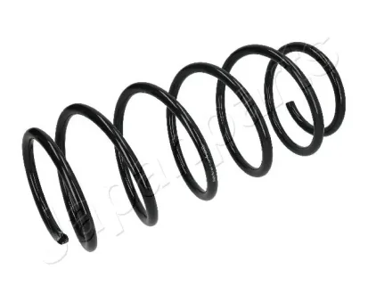 AUDI Пружина передняя 100 1,8 8/84-11/90 JAPANPARTS ZC1188H