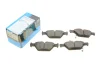 Комплект тормозных колодок KAVO KBP-8028 (фото 1)
