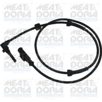MEATDORIA FIAT Датчик ABS задн.Alfa Romeo 156 MEAT&DORIA 90022