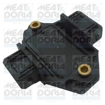 Модуль зажигания (7 pin) AUDI 100 C4, 80 B4, A4 B5, A6 C4, A6 C5, A8 D2, ALLROAD C5, CABRIOLET B3, COUPE B3 1.8-2.8 12.90-08.05 MEAT&DORIA 10063 (фото 1)