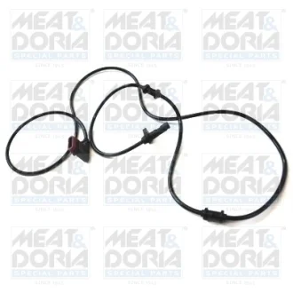 MEATDORIA DB Датчик ABS задн. W211 MEAT&DORIA 90279
