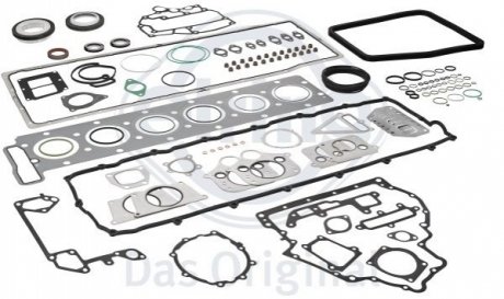 Комплект прокладок двигуна ELRING 595.480