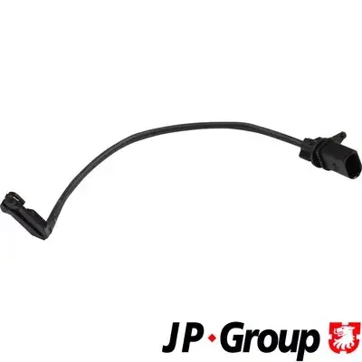 Датчик зносу гальмівних колодок (передніх) Audi A4/A5/Q5 15- (L=283mm) JP GROUP 1197301100 (фото 1)