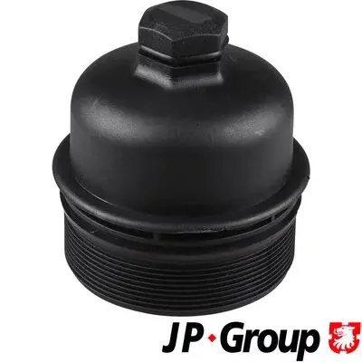 Крышка корпуса масляного фильтра CITROEN Berlingo 05- JP GROUP 1518550200 (фото 1)