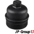 Крышка корпуса масляного фильтра CITROEN Berlingo 05- JP GROUP 1518550200 (фото 1)