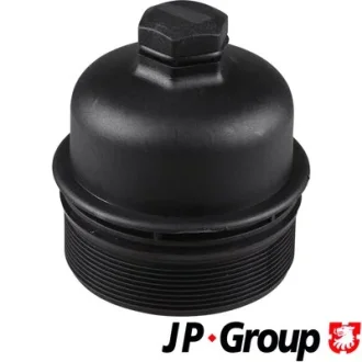 Крышка корпуса масляного фильтра CITROEN Berlingo 05- JP GROUP 1518550200