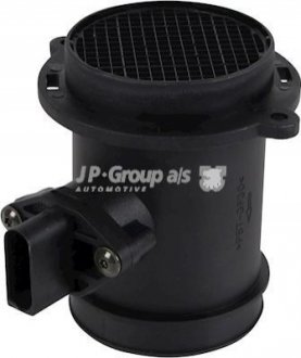 DB Расходомер воздуха W203,210,163,220 2.2/2.7CDI 96- JP GROUP 1393901100 (фото 1)