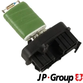 Реостат пічки Sprinter/Vito 95- (7 конт.) JP GROUP 1196851200