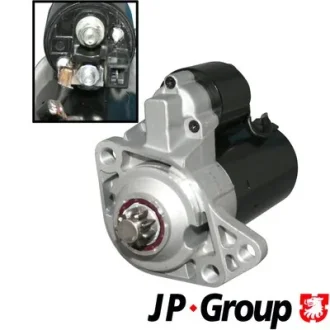 VW Стартер Passat,Golf,T4,Seat,Skoda JP GROUP 1190300500
