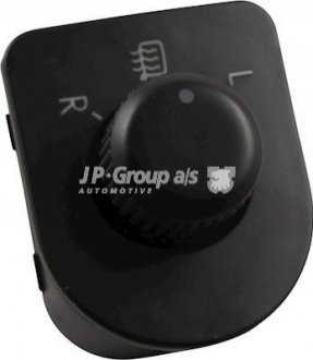 Регулятор зеркал VW Bora 00- JP GROUP 1196702700