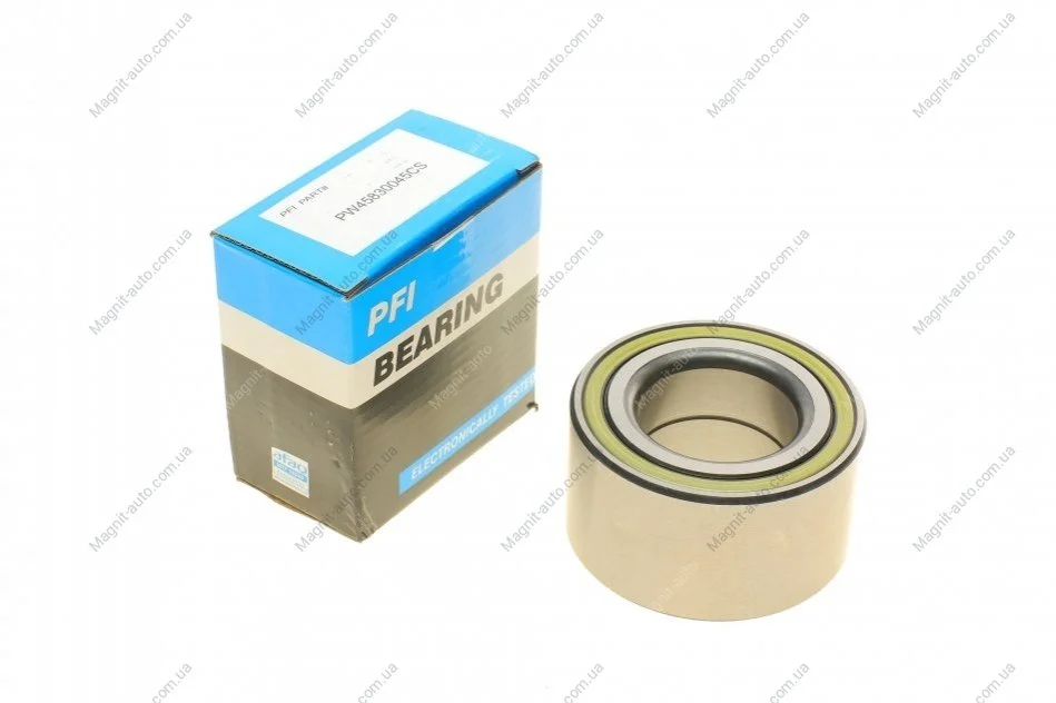 Підшипник маточини (комплект) Pfi PW45830045CS (фото 1)