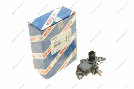 РЕГУЛЯТОР ГЕНЕРАТОРА BOSCH 1 986 AE0 124