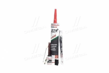 Вклейка стекол TEROSON BOND120 SET (PU 8596) (покращений, 2/6 годин, 2 сертиф.TUV, зі струною) набір Teroson 2669223
