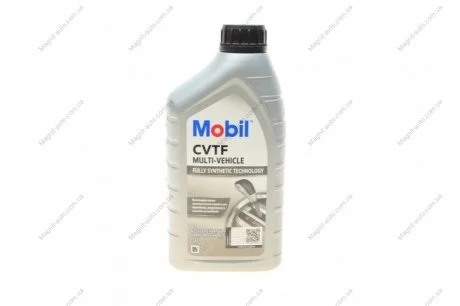 Олива трансмісійна Mobil CVTF Multi-Vehicle 1л MOBIL 156301
