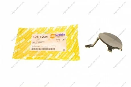 Захист петлі буксирувальної AUTOTECHTEILE 505 1234