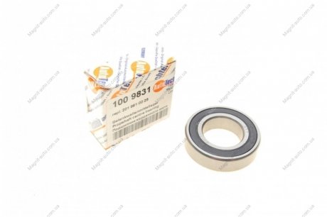 Підшипник кульковий опорний AUTOTECHTEILE 100 9831