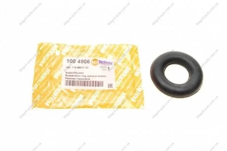 Кріплення глушника AUTOTECHTEILE 100 4906