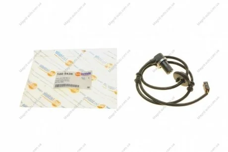 Датчик частоты вращения колеса AUTOTECHTEILE 100 5438