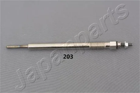 TOYOTA Свеча накала Avensis 2.0D-4D,Land Cruiser 4.5D-4D,Corolla,Rav 4 III JAPANPARTS CE-203