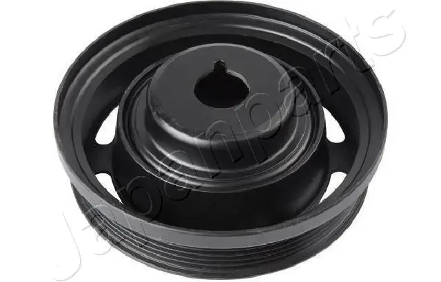 OPEL Шкив коленчатого вала Astra H,J,Insignia,Mokka,Zafira,Chevrolet Cruze JAPANPARTS PU-W05 (фото 1)
