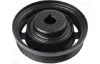 OPEL Шкив коленчатого вала Astra H,J,Insignia,Mokka,Zafira,Chevrolet Cruze JAPANPARTS PU-W05 (фото 1)