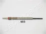 VW Свеча накала 4.4V 2,0TDI: Audi A3Golf V,TouranSkodaSeat JAPANPARTS CE-503 (фото 1)