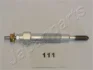 NISSAN Свеча накала Bluebird/Vanette 2,0D / Sunny 1,7D JAPANPARTS CE-111 (фото 1)