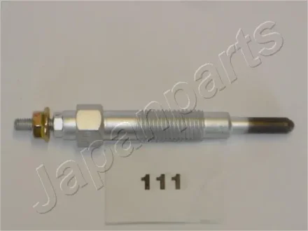 NISSAN Свеча накала Bluebird/Vanette 2,0D / Sunny 1,7D JAPANPARTS CE-111