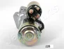 RENAULT Стартер Sandero,Logan,Duster,Kangoo 1.5dCi JAPANPARTS MTD228 (фото 3)
